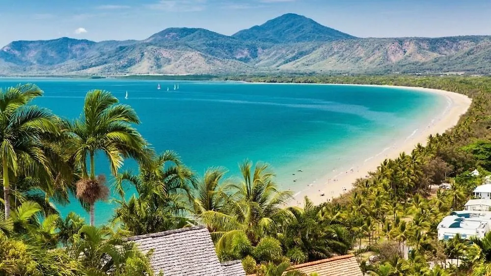 Rezort Central Plaza Port Douglas