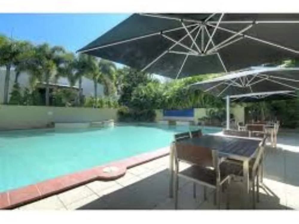 **** Rezort Central Plaza Port Douglas Austrálie