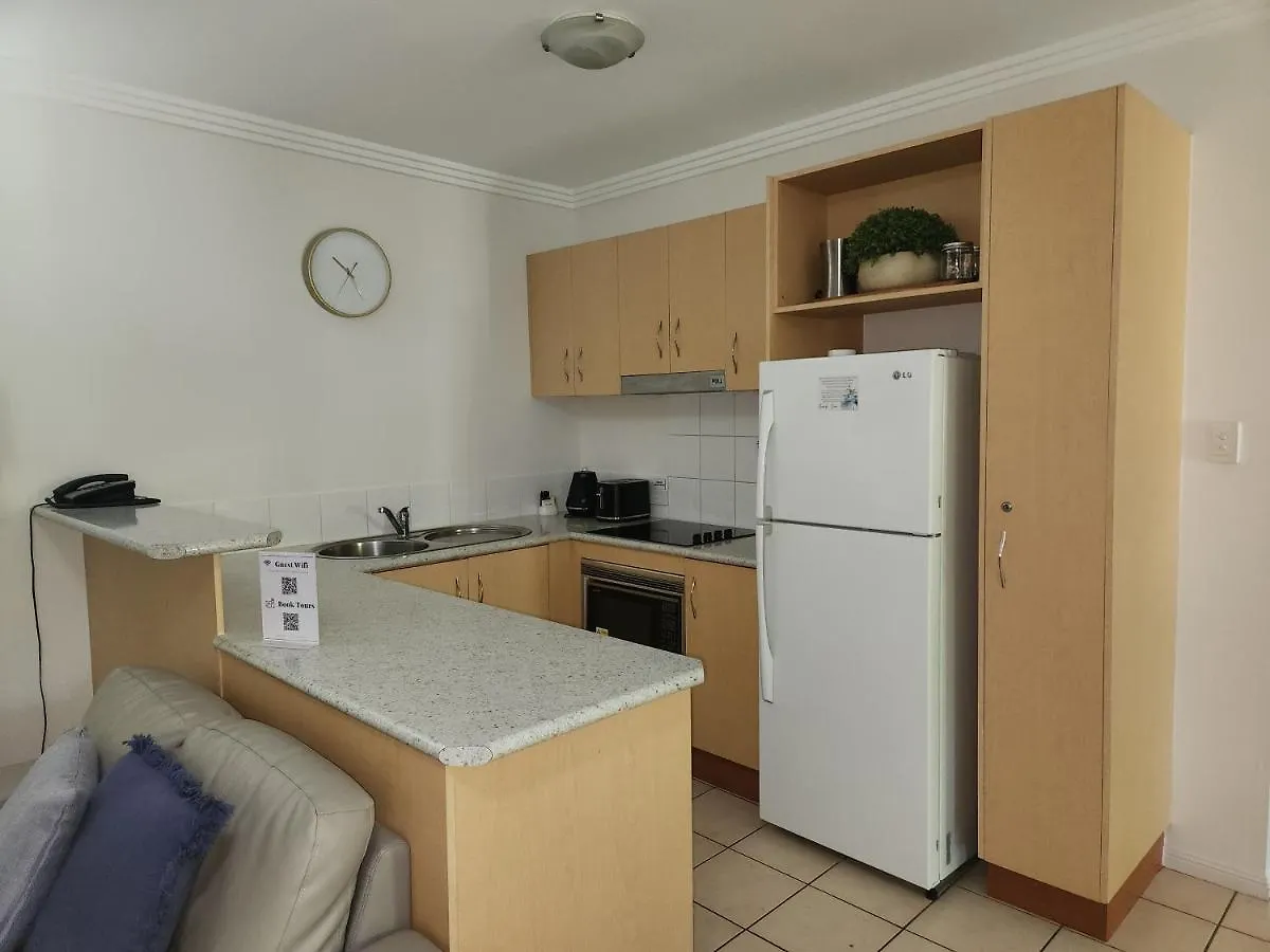 Central Plaza Port Douglas Rezort
