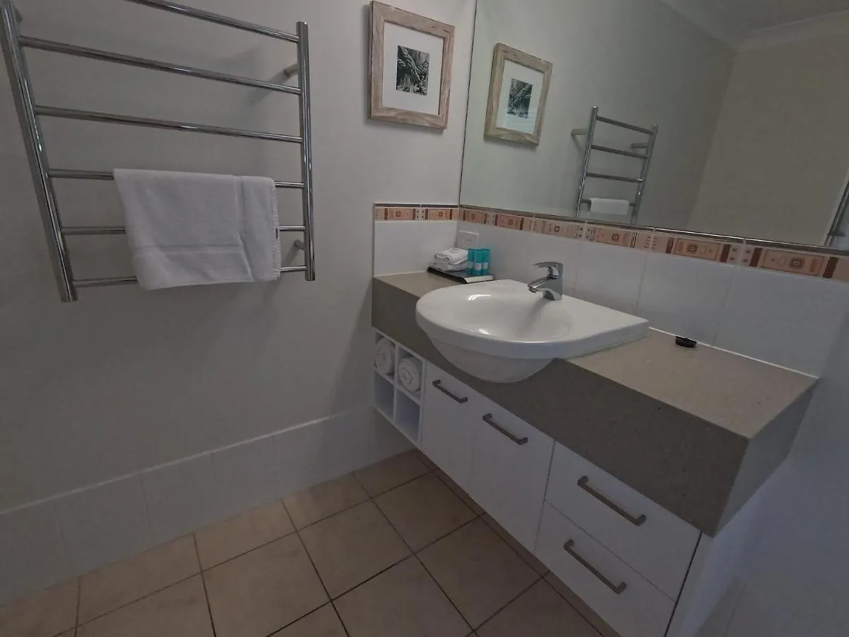 Rezort Central Plaza Port Douglas