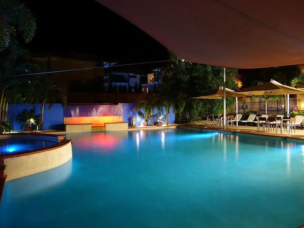 Rezort Central Plaza Port Douglas