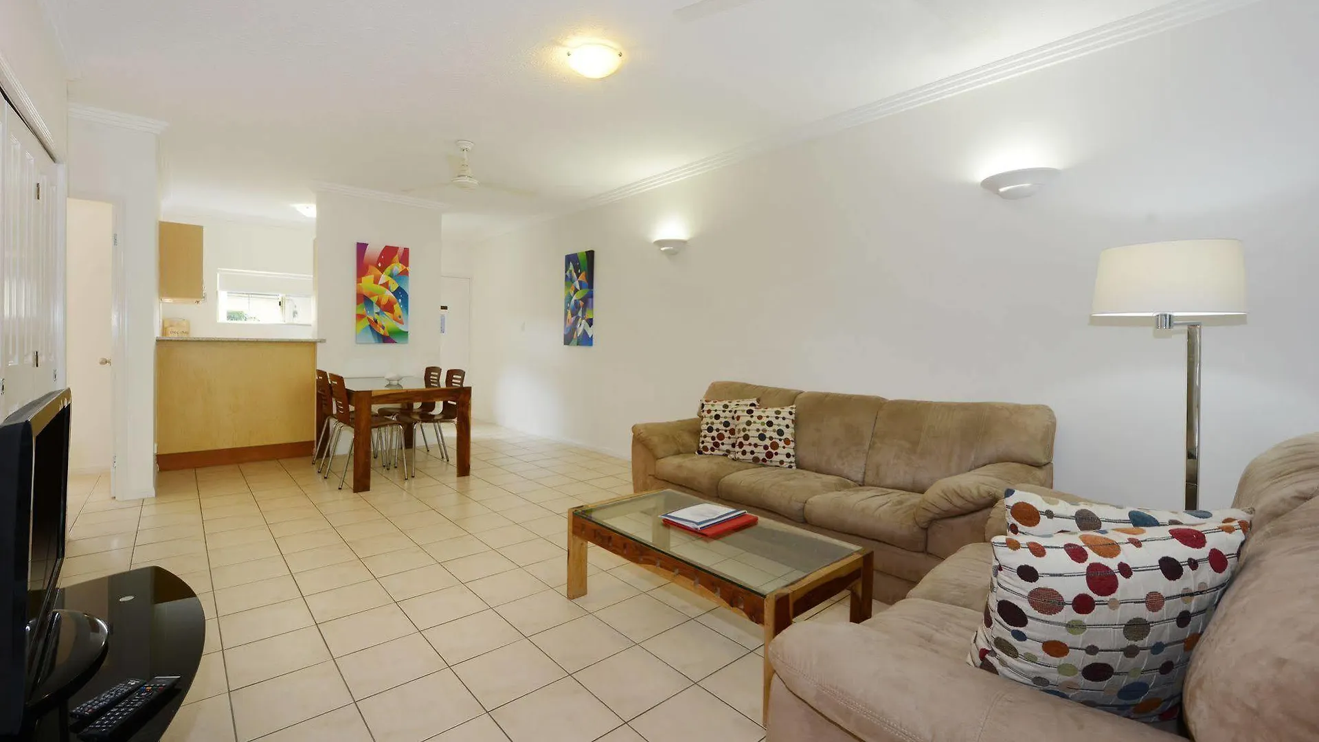 Rezort Central Plaza Port Douglas