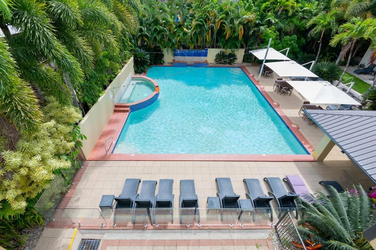 Rezort Central Plaza Port Douglas