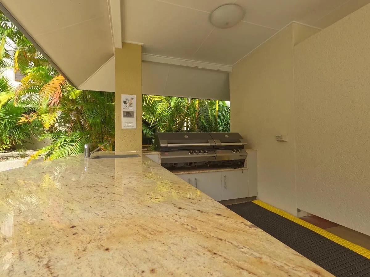 Rezort Central Plaza Port Douglas