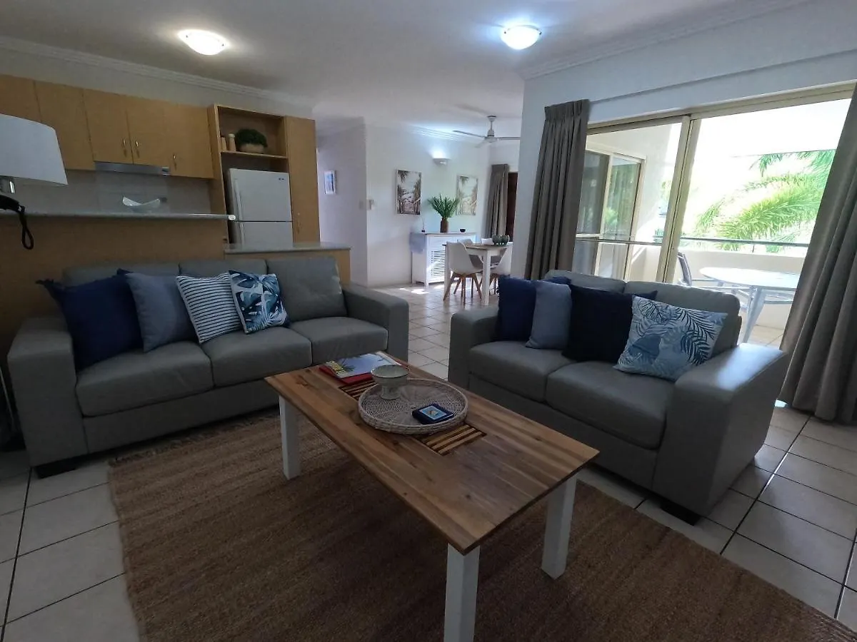 Resort Central Plaza Port Douglas