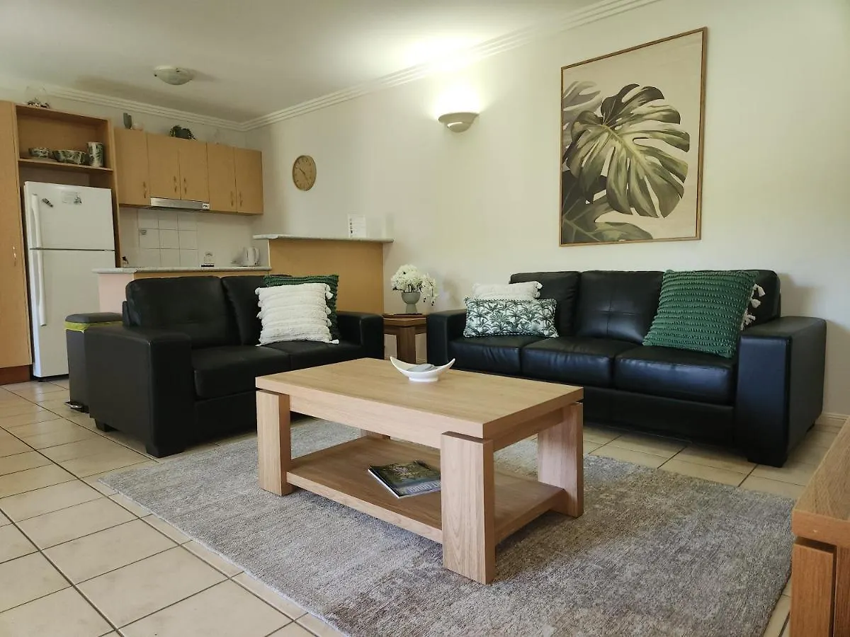 Resort Central Plaza Port Douglas