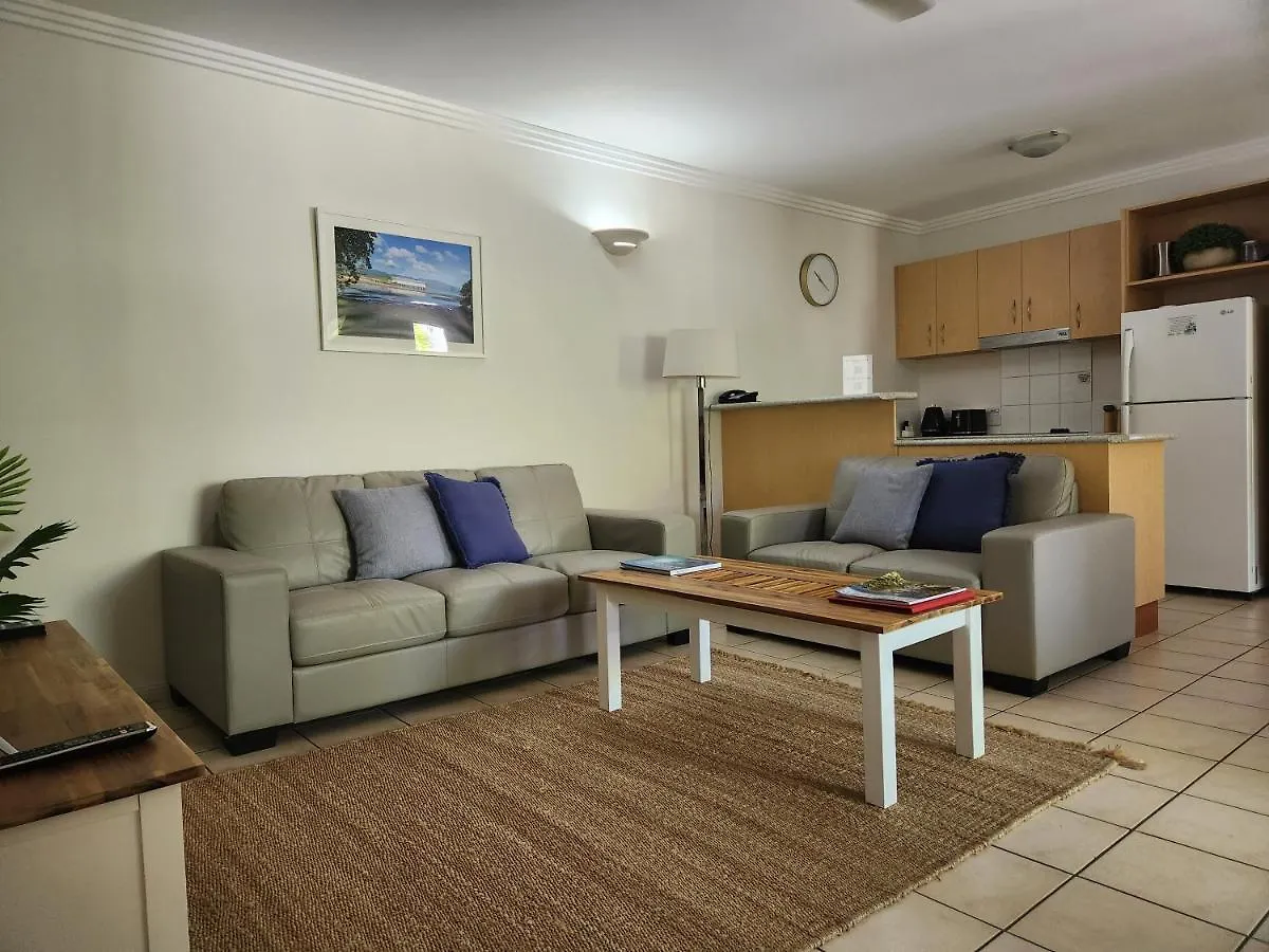 Central Plaza Port Douglas 4*,