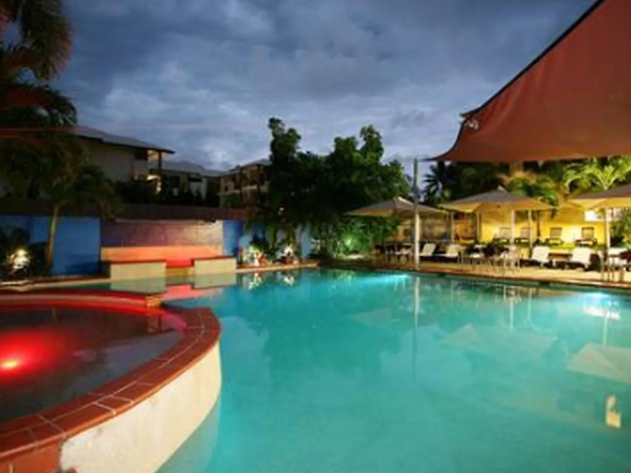 Central Plaza Port Douglas Rezort
