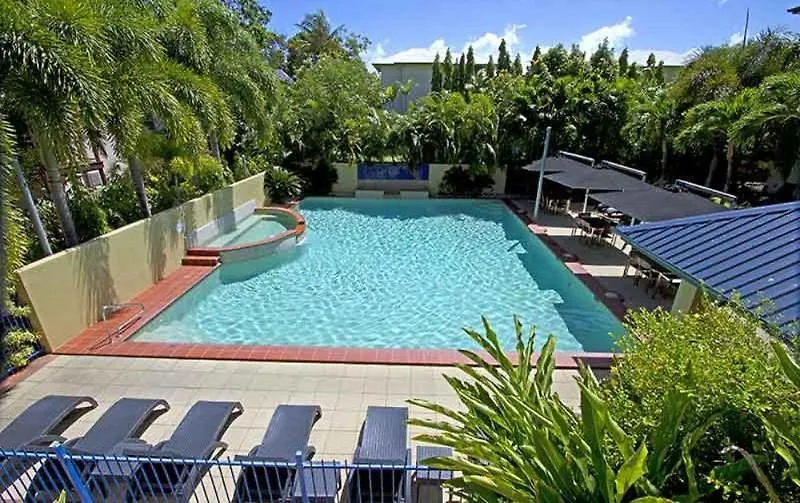Central Plaza Port Douglas 4*,  Austrálie