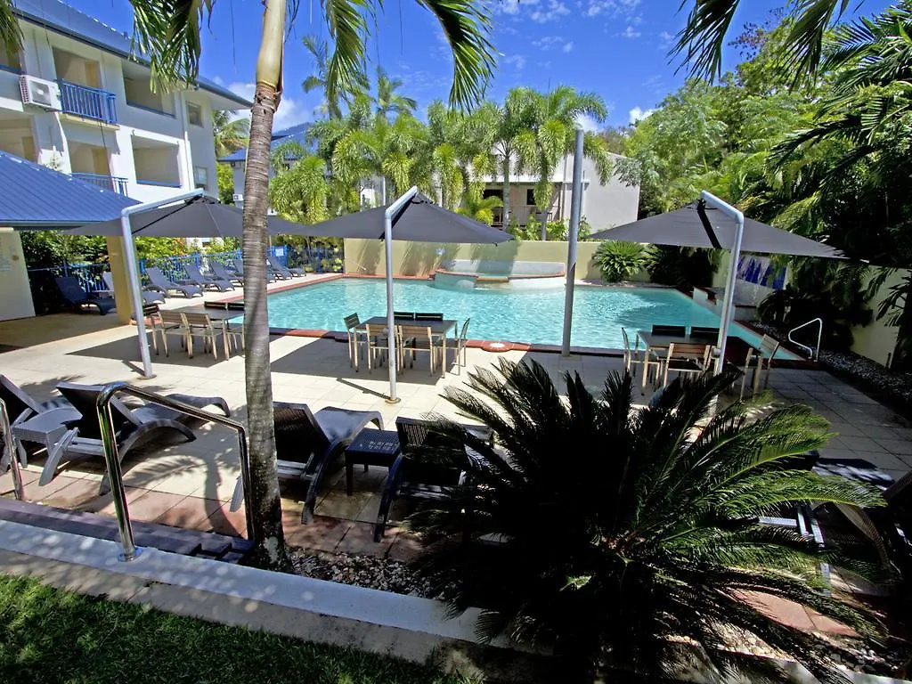 Central Plaza Port Douglas Austrálie