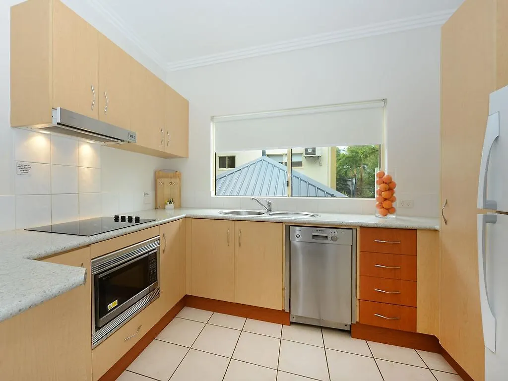 Rezort Central Plaza Port Douglas