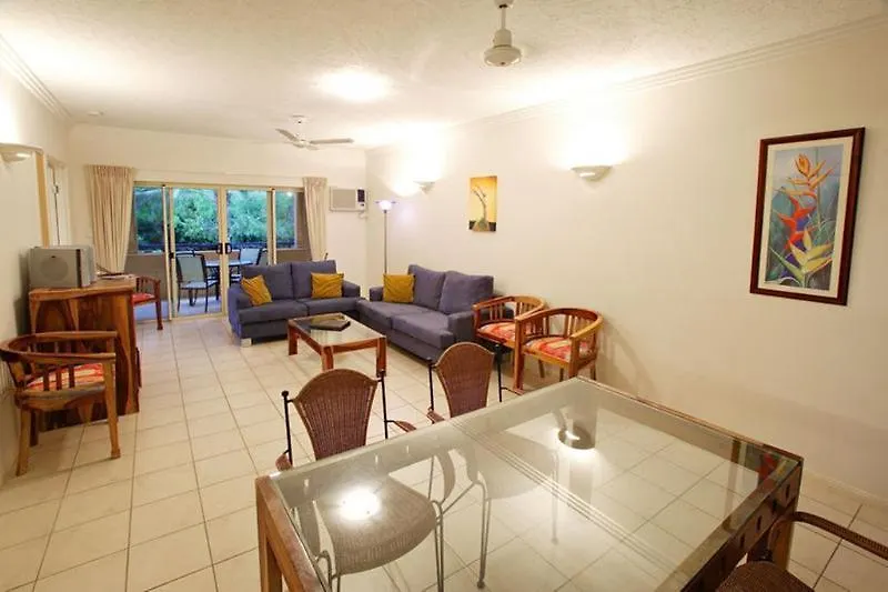 Central Plaza Port Douglas Rezort