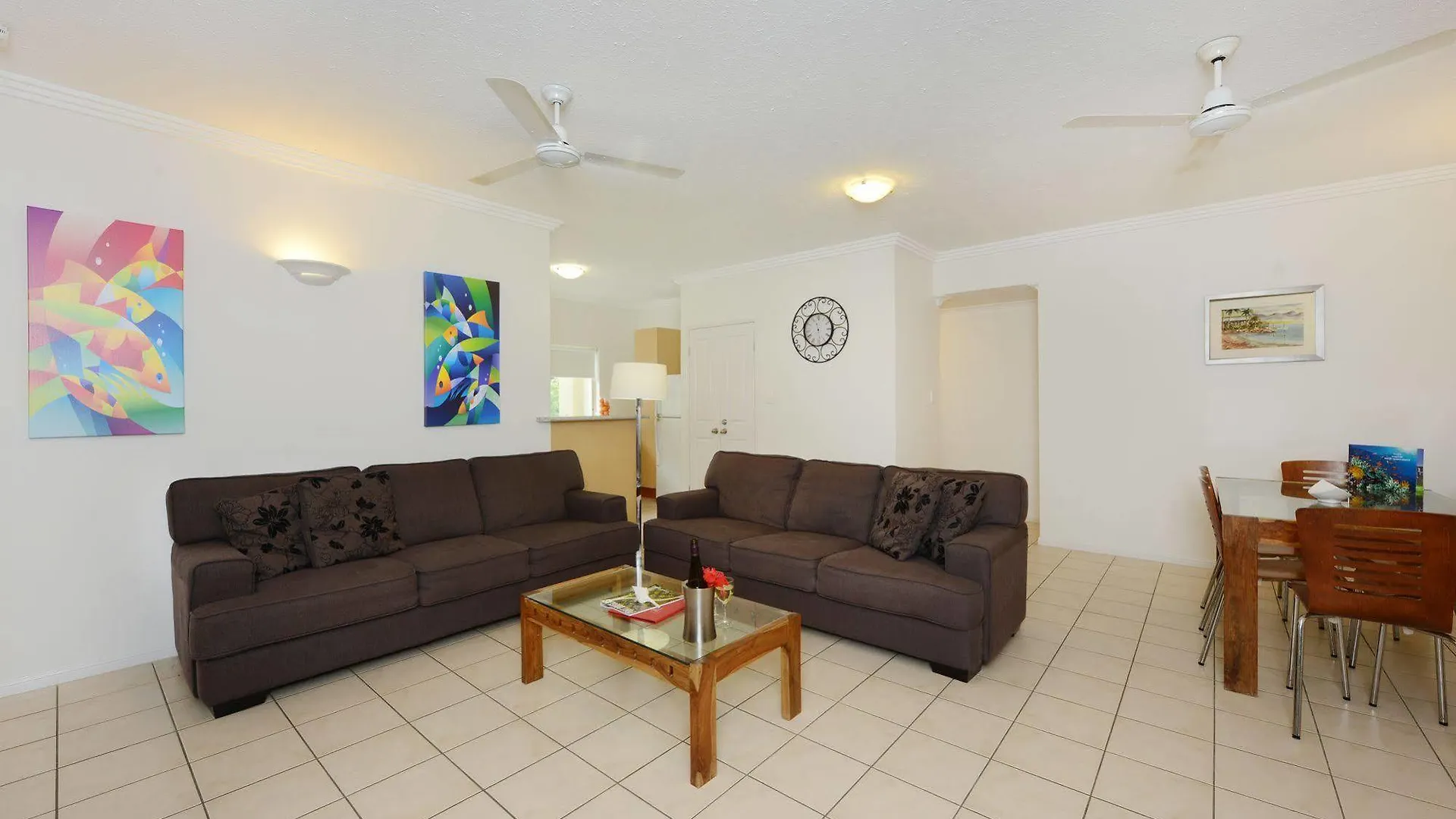 Central Plaza Port Douglas