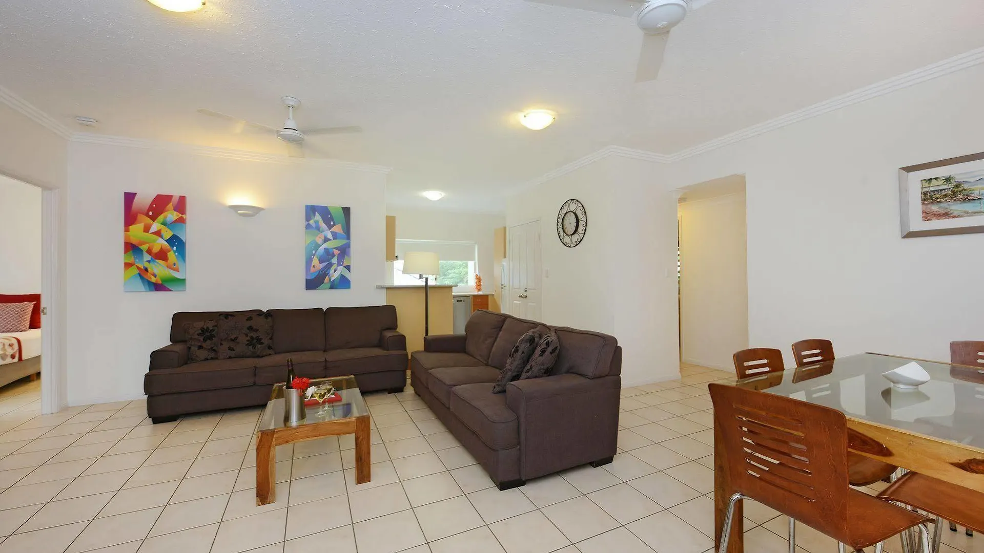 Rezort Central Plaza Port Douglas